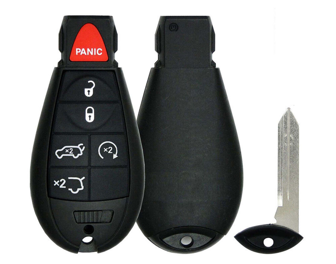 2013 Jeep Grand Cherokee Replacement Key Fob Remote