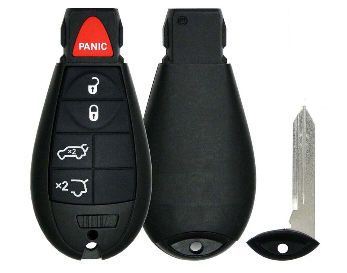 2013 Jeep Grand Cherokee Replacement Key Fob Remote