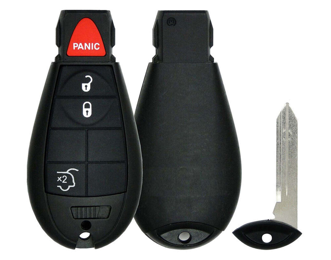 2013 Jeep Grand Cherokee Replacement Key Fob Remote