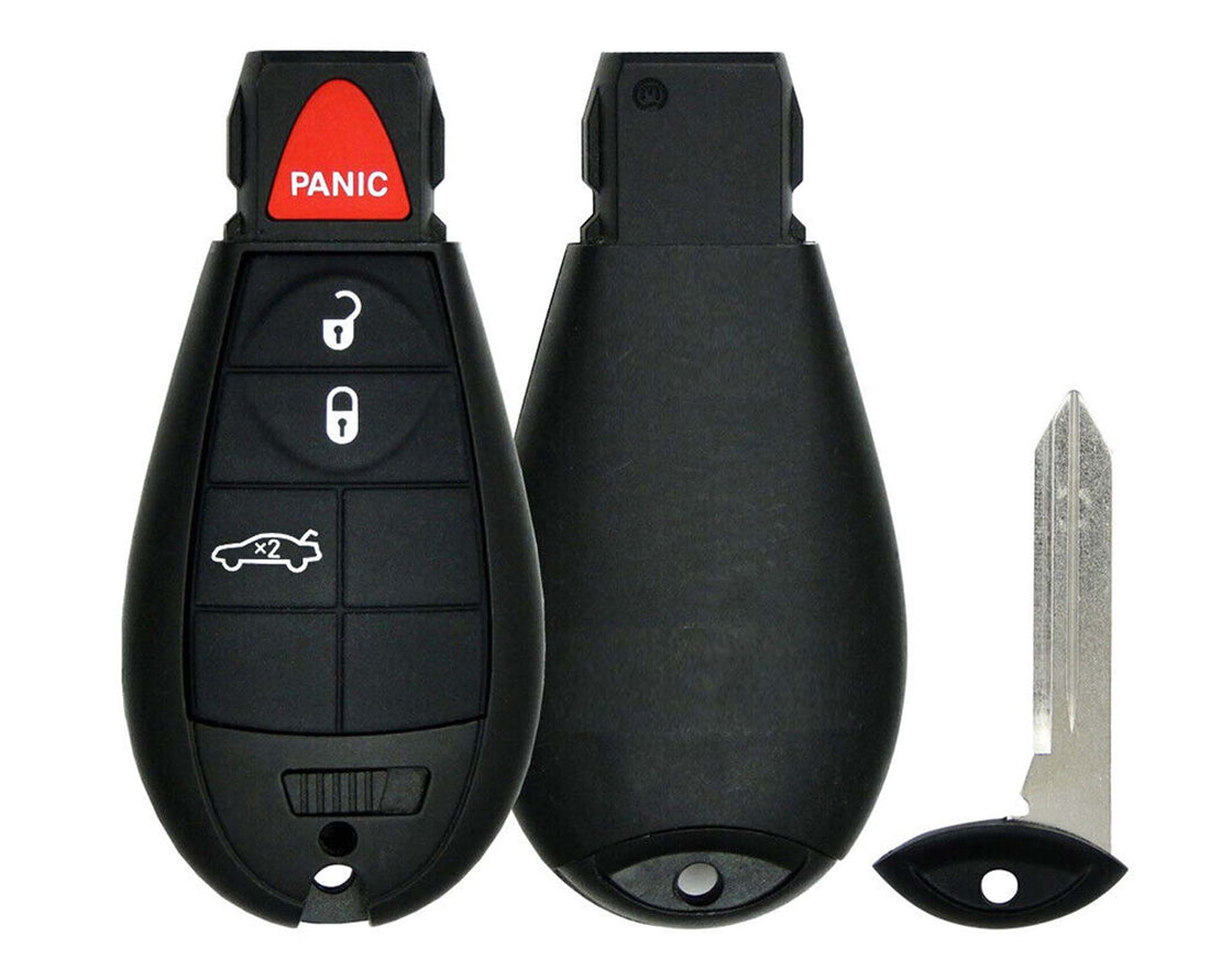 2008 Dodge Charger Replacement Key Fob Remote