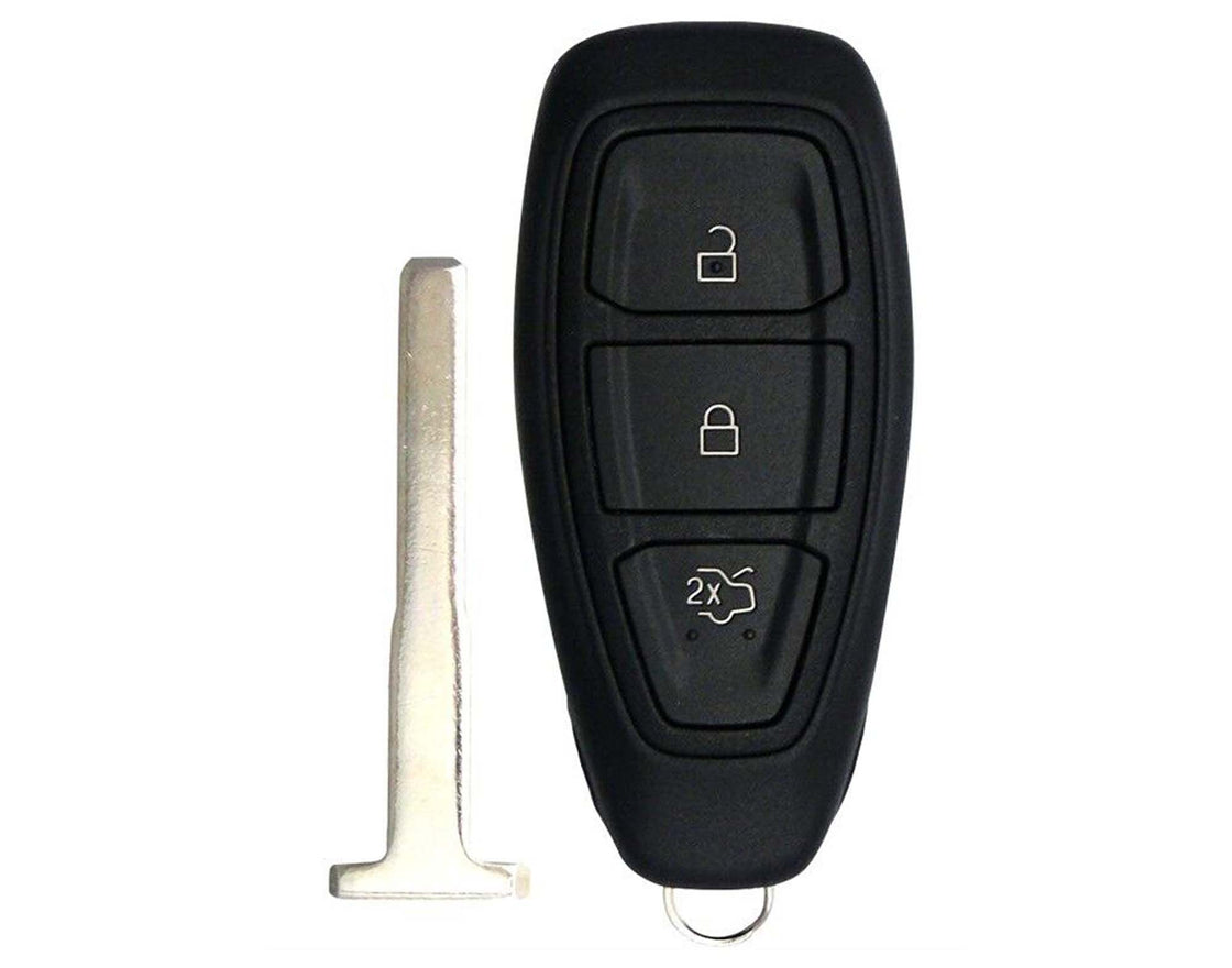 2018 Ford C-Max Replacement Key Fob Remote