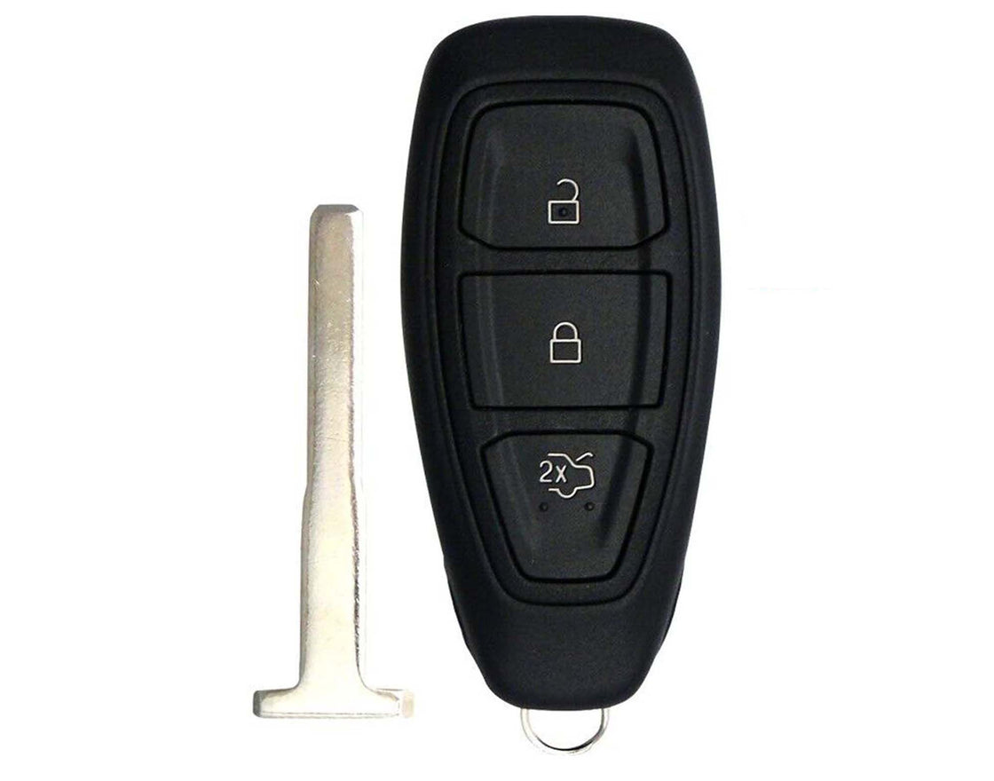 2011 Ford Fiesta Key fob Remote SHELL / CASE - (No Electronics or Chip Inside)