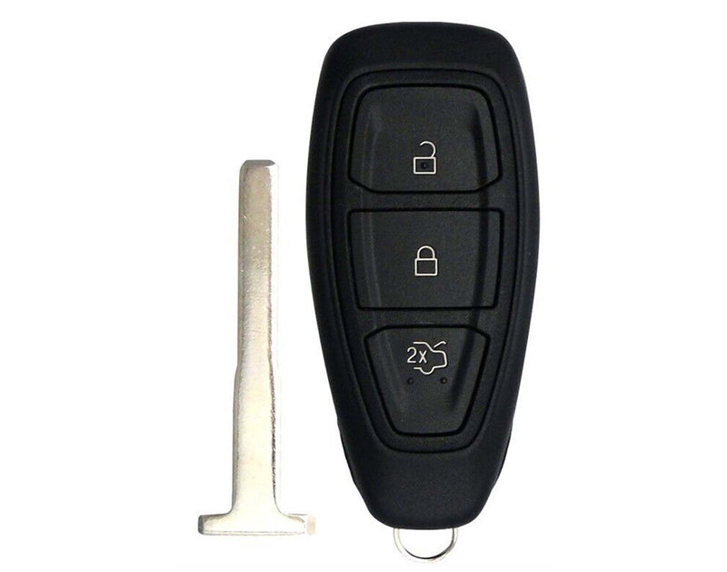 2018 Ford Focus Replacement Key Fob Remote