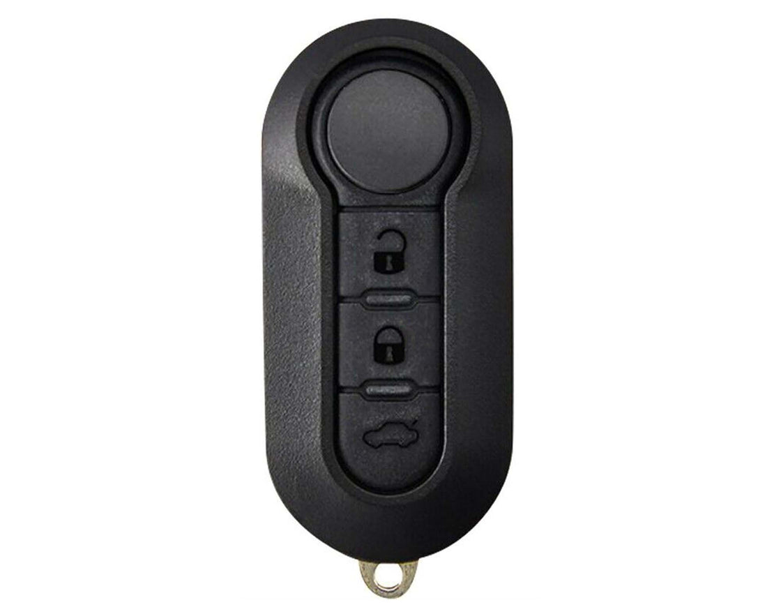 2012 Fiat 500 Replacement Key Fob Remote