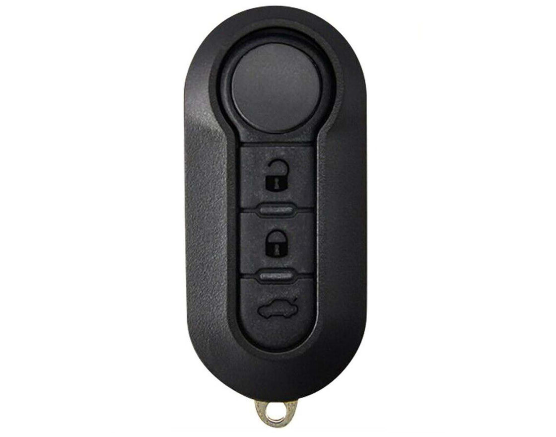 2017 Fiat 500 Key fob Remote SHELL / CASE - (No Electronics or Chip Inside)