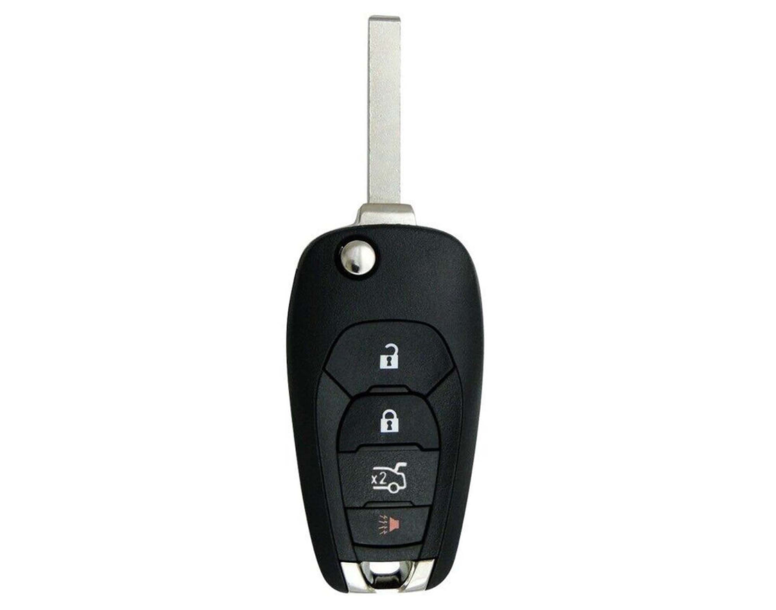 2018 Chevrolet Cruze Replacement Key Fob Remote