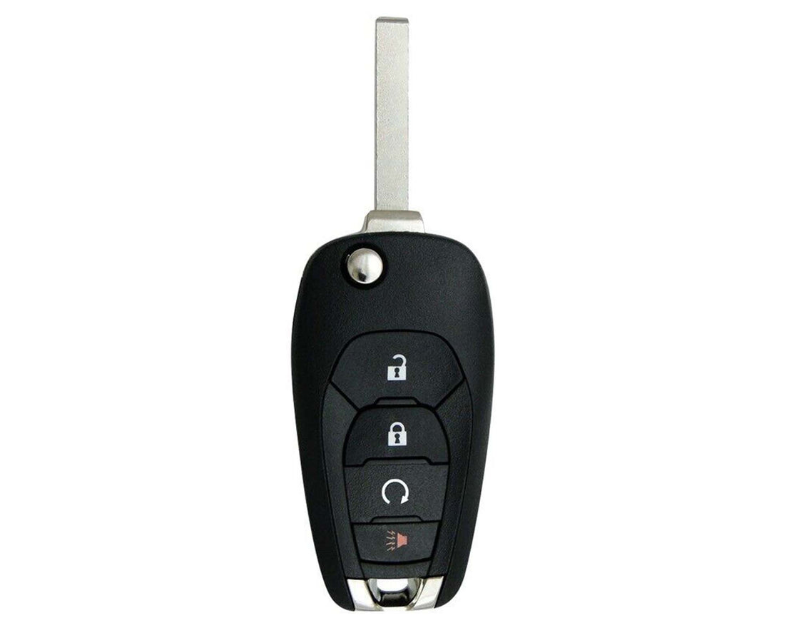 2019 Chevrolet Sonic Replacement Key Fob Remote