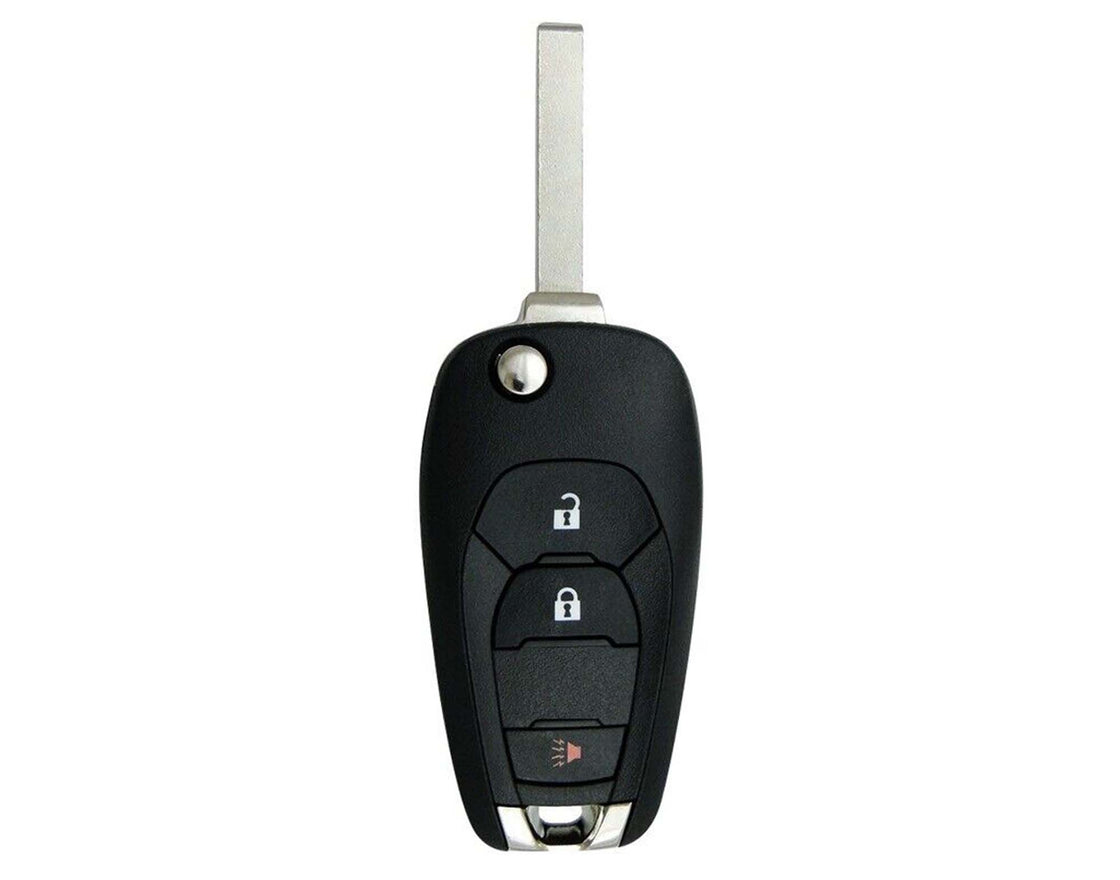 2019 Chevrolet Sonic Replacement Key Fob Remote