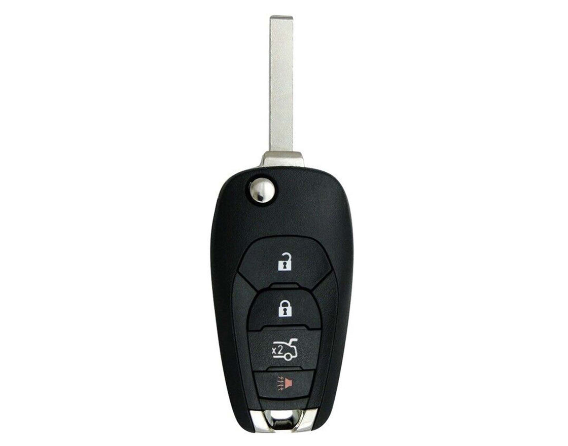 2016 Chevrolet Cruze Replacement Key Fob Remote