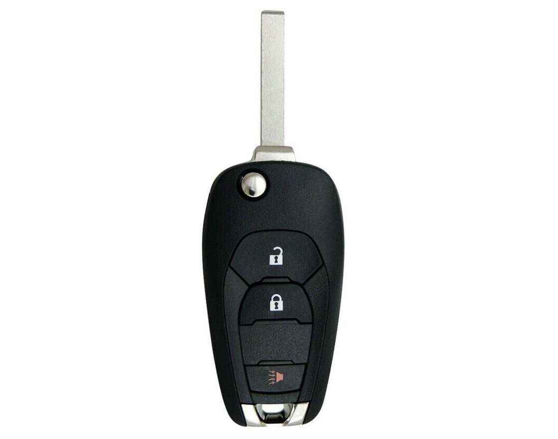 2016 Chevrolet Cruze Replacement Key Fob Remote