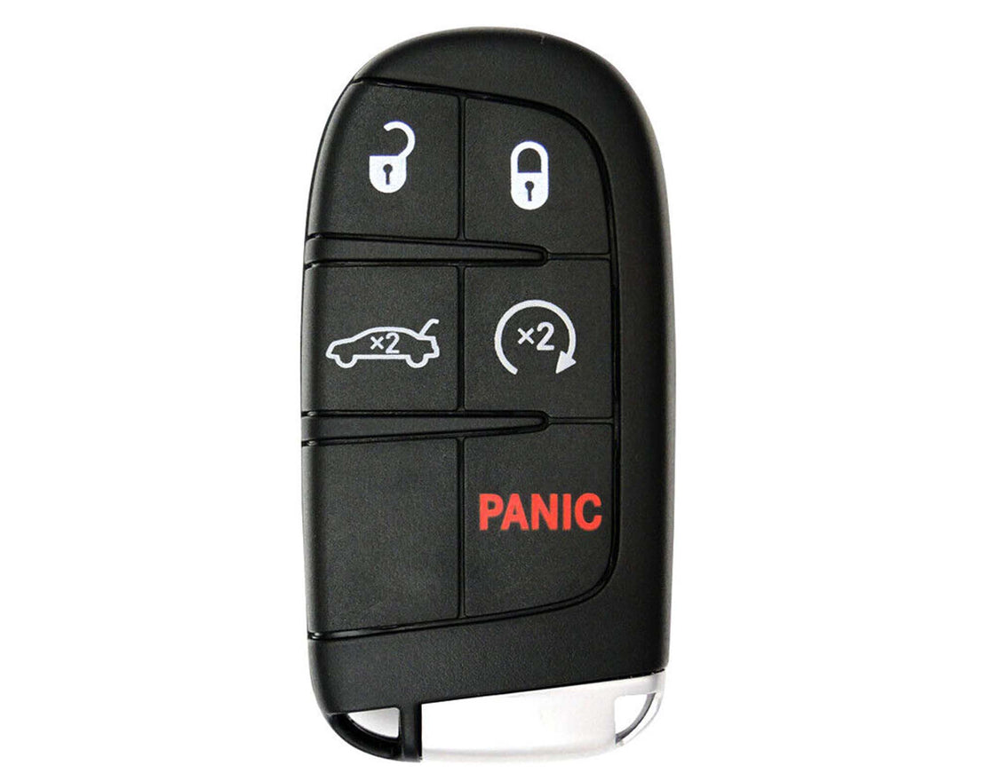 2017 Chrysler 200 Replacement Key Fob Remote