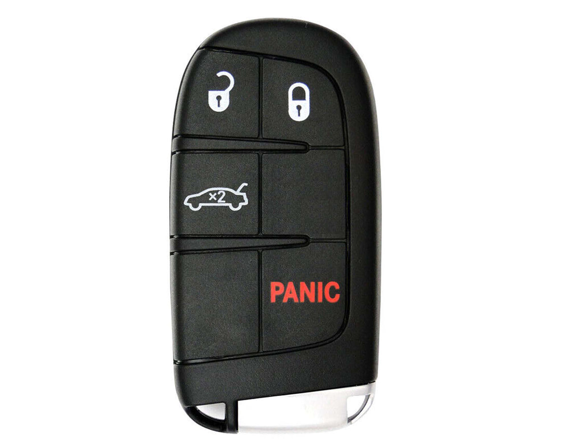 2020 Dodge Challenger Replacement Key Fob Remote