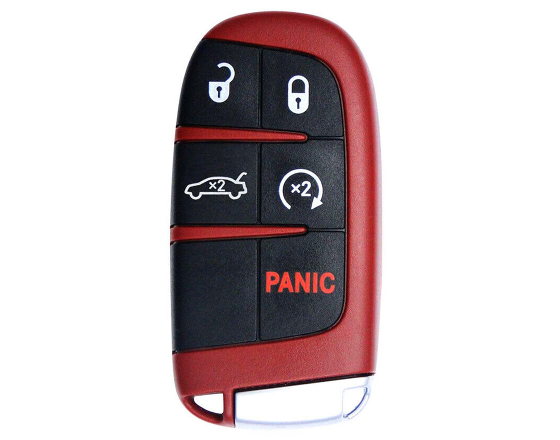 2015 Chrysler 200 Replacement Key Fob Remote