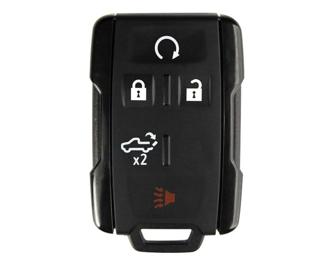 2019 GMC Sierra 1500 Replacement Key Fob Remote