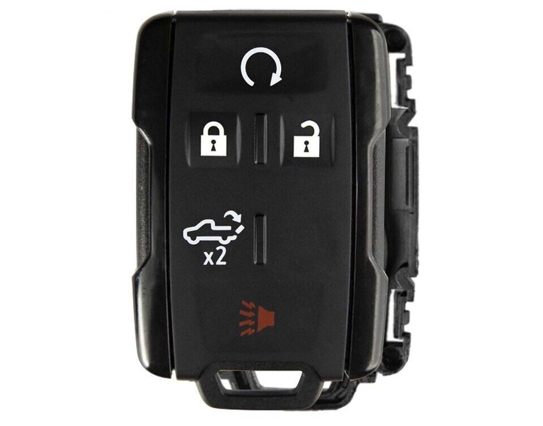 2019 Chevrolet Silverado 2500 HD Key fob Remote SHELL / CASE - (No Electronics or Chip Inside)