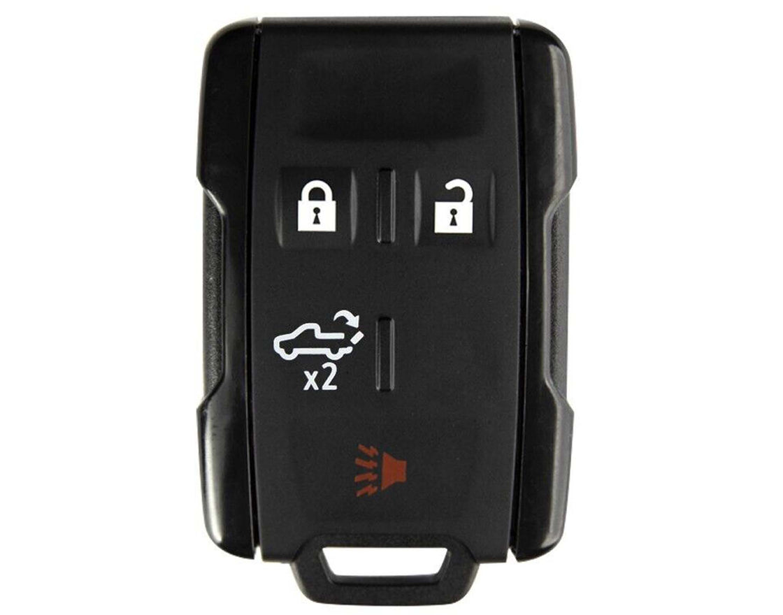 2019 Chevrolet Silverado 6500 HD Replacement Key Fob Remote