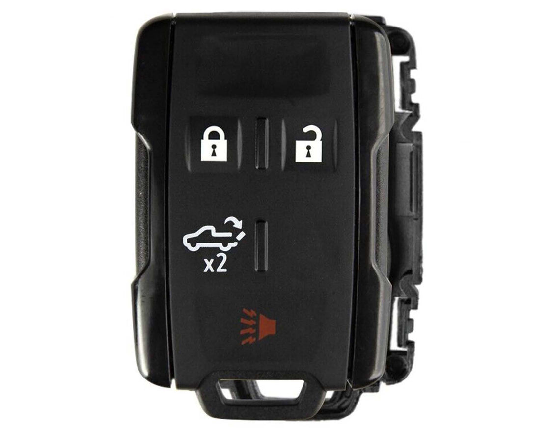 2019 Chevrolet Silverado 4500 HD Key fob Remote SHELL / CASE - (No Electronics or Chip Inside)