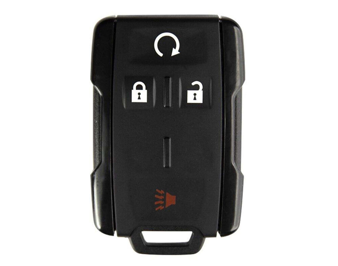 2019 Chevrolet Silverado 1500 Replacement Key Fob Remote