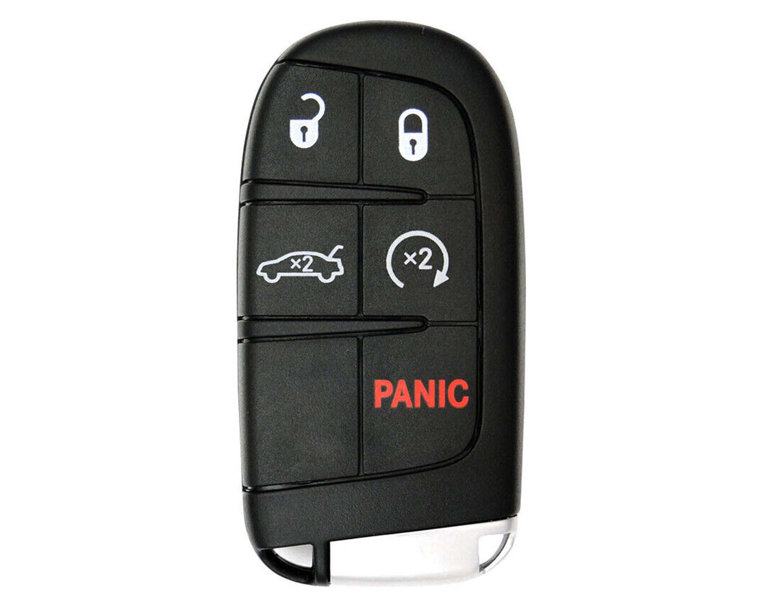 2018 Dodge Challenger Replacement Key Fob Remote