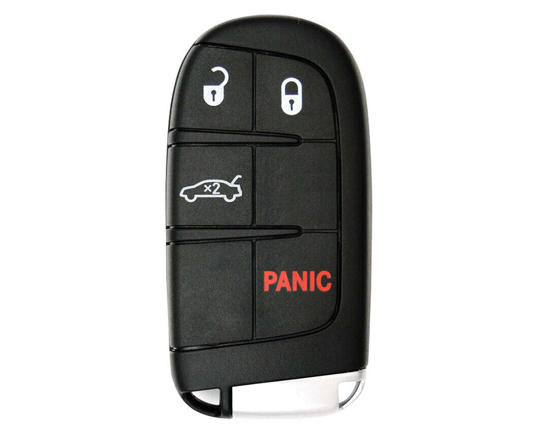 2014 Chrysler 300 Replacement Key Fob Remote