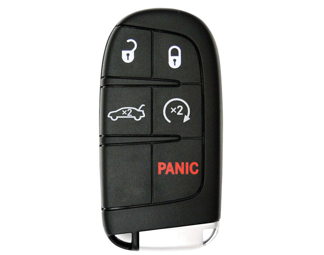 2022 Jeep Grand Cherokee WK Replacement Key Fob Remote