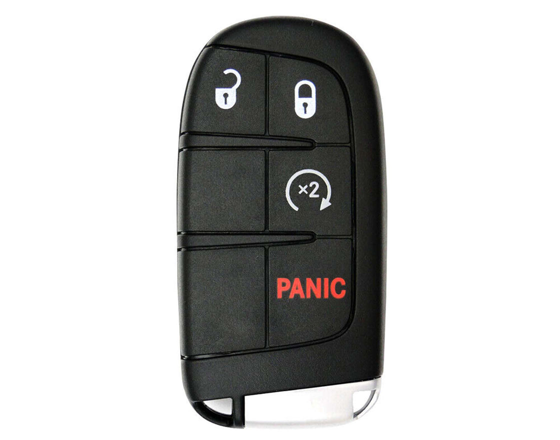 2017 Jeep Grand Cherokee Replacement Key Fob Remote