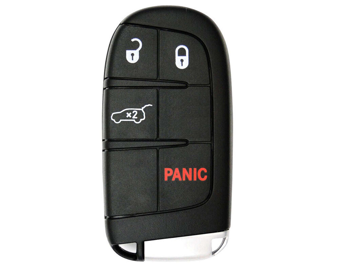 2017 Jeep Grand Cherokee Replacement Key Fob Remote