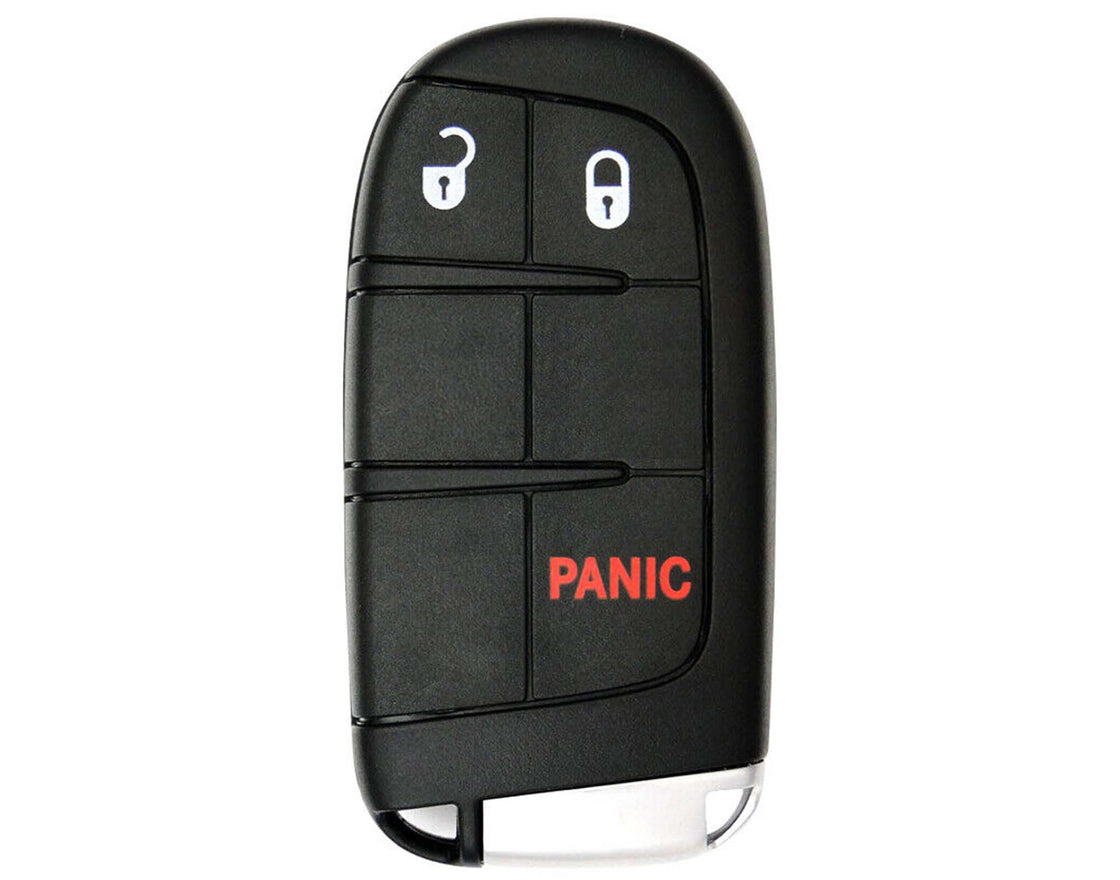 2022 Jeep Grand Cherokee WK Replacement Key Fob Remote