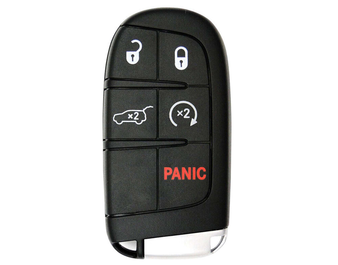 2017 Jeep Compass Replacement Key Fob Remote