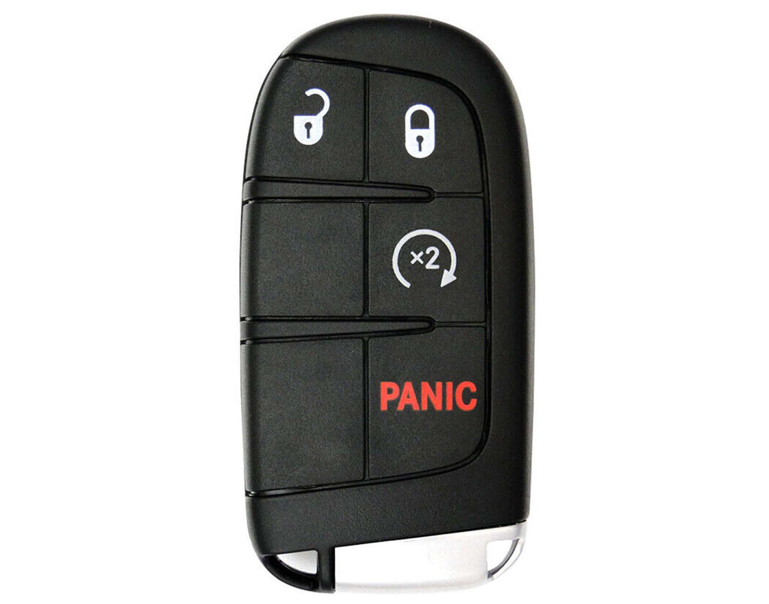 2017 Jeep Compass Replacement Key Fob Remote