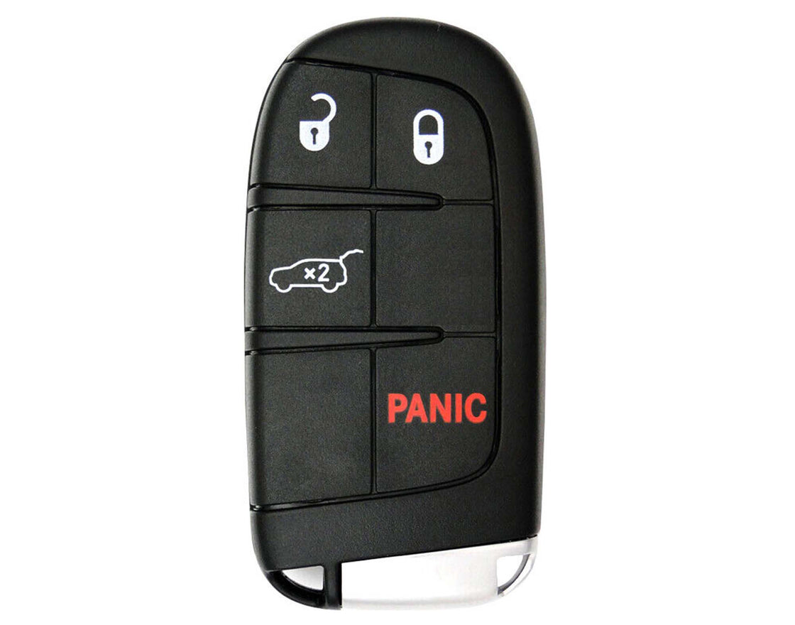 2017 Jeep Compass Replacement Key Fob Remote