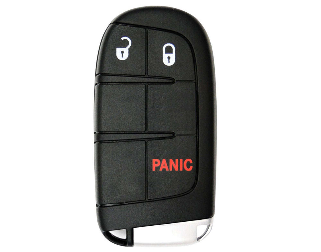 2017 Jeep Compass Replacement Key Fob Remote