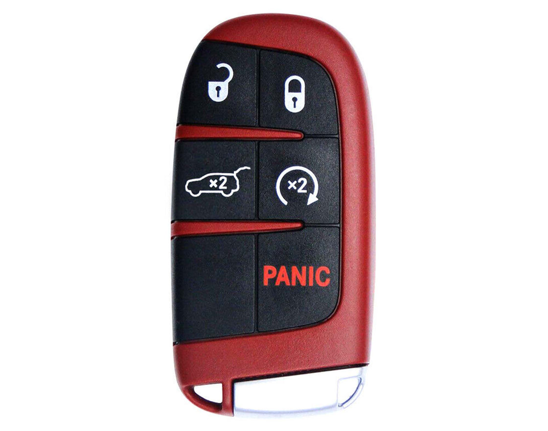 2022 Jeep Grand Cherokee WK Replacement Key Fob Remote