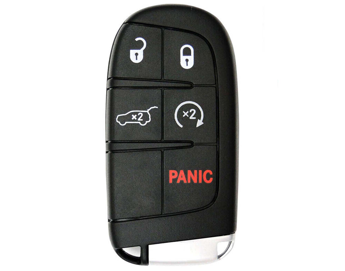 2018 Jeep Compass Key fob Remote SHELL / CASE - (No Electronics or Chip Inside)