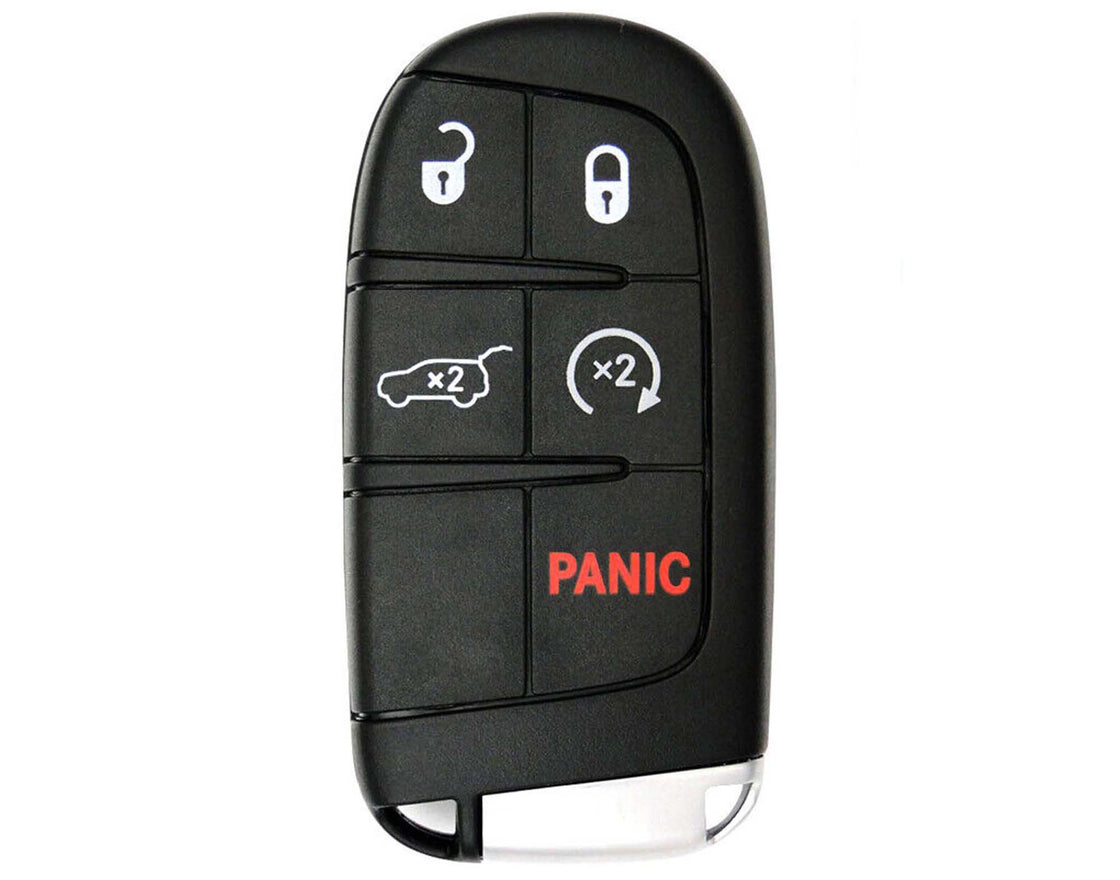 2017 Jeep Compass Key fob Remote SHELL / CASE - (No Electronics or Chip Inside)