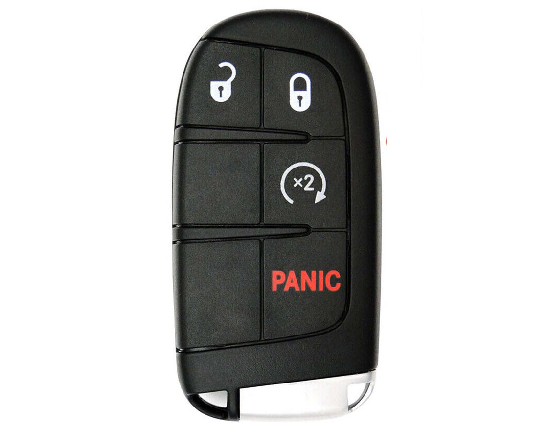 2019 Jeep Compass Key fob Remote SHELL / CASE - (No Electronics or Chip Inside)