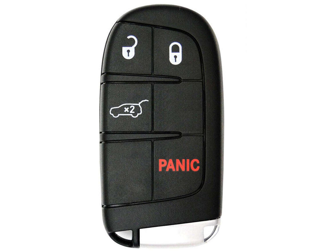 2020 Jeep Compass Key fob Remote SHELL / CASE - (No Electronics or Chip Inside)