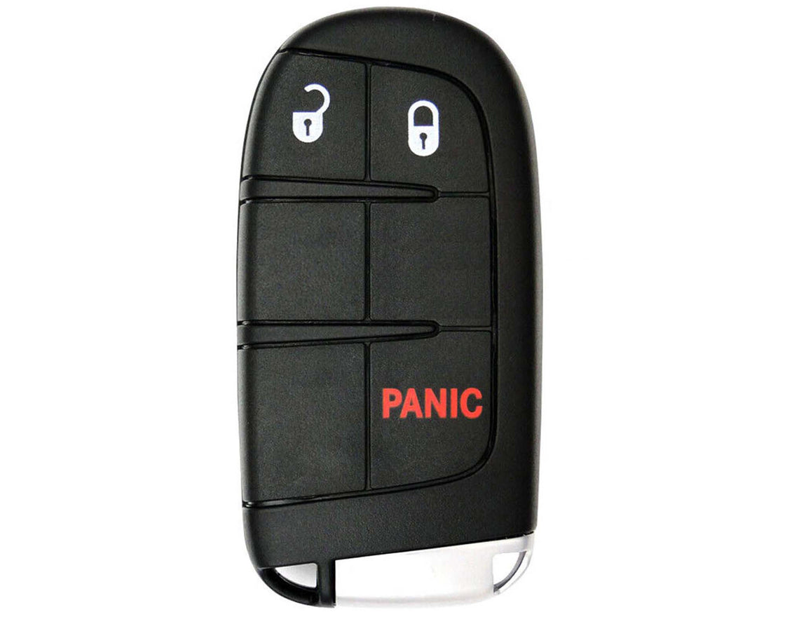 2019 Jeep Compass Key fob Remote SHELL / CASE - (No Electronics or Chip Inside)