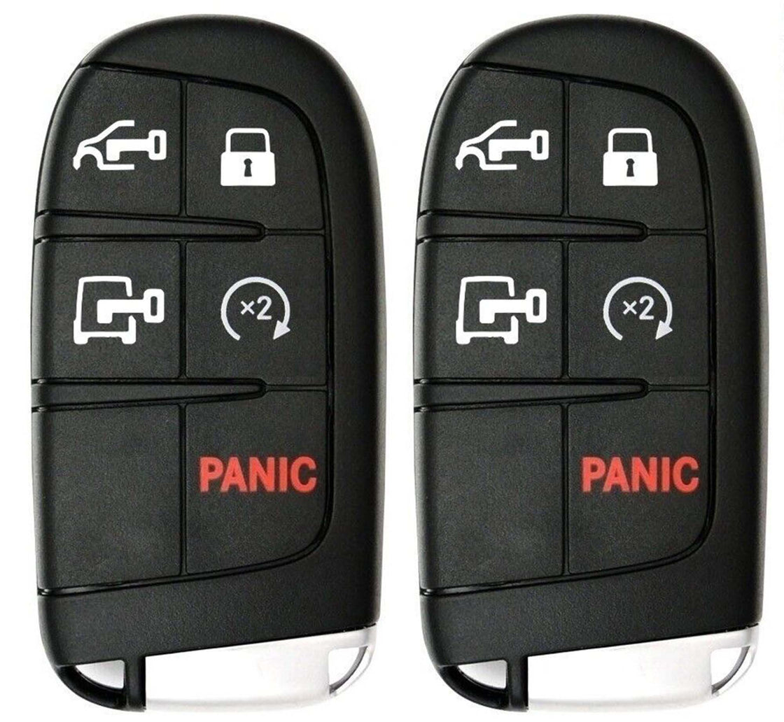 2022 Ram ProMaster 2500 Replacement Key Fob Remote