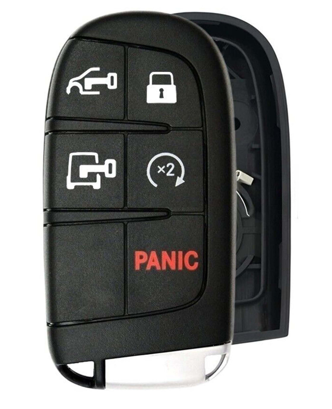 2023 Ram ProMaster 1500 Key fob Remote SHELL / CASE - (No Electronics or Chip Inside)