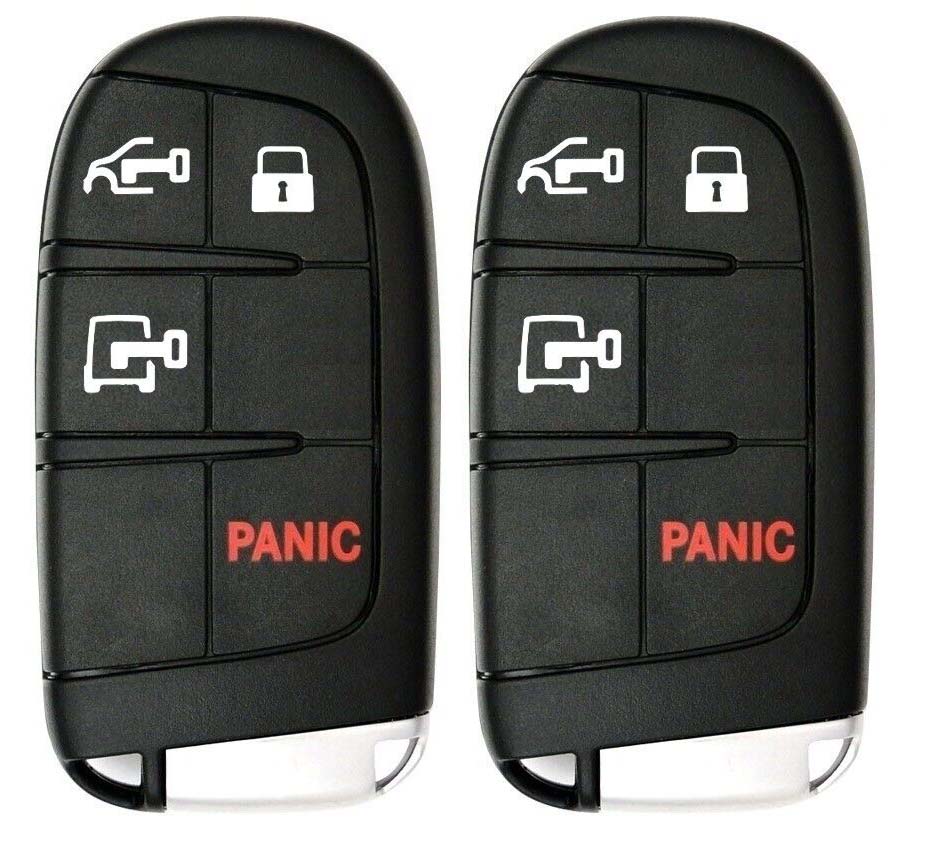 2022 Ram ProMaster 1500 Replacement Key Fob Remote