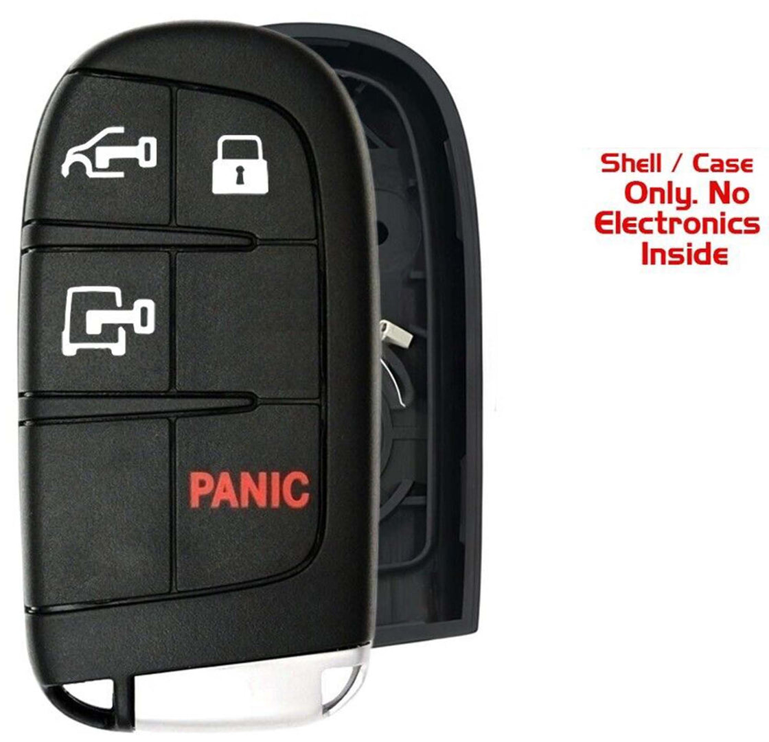 2024 Ram ProMaster 1500 Key fob Remote SHELL / CASE - (No Electronics or Chip Inside)