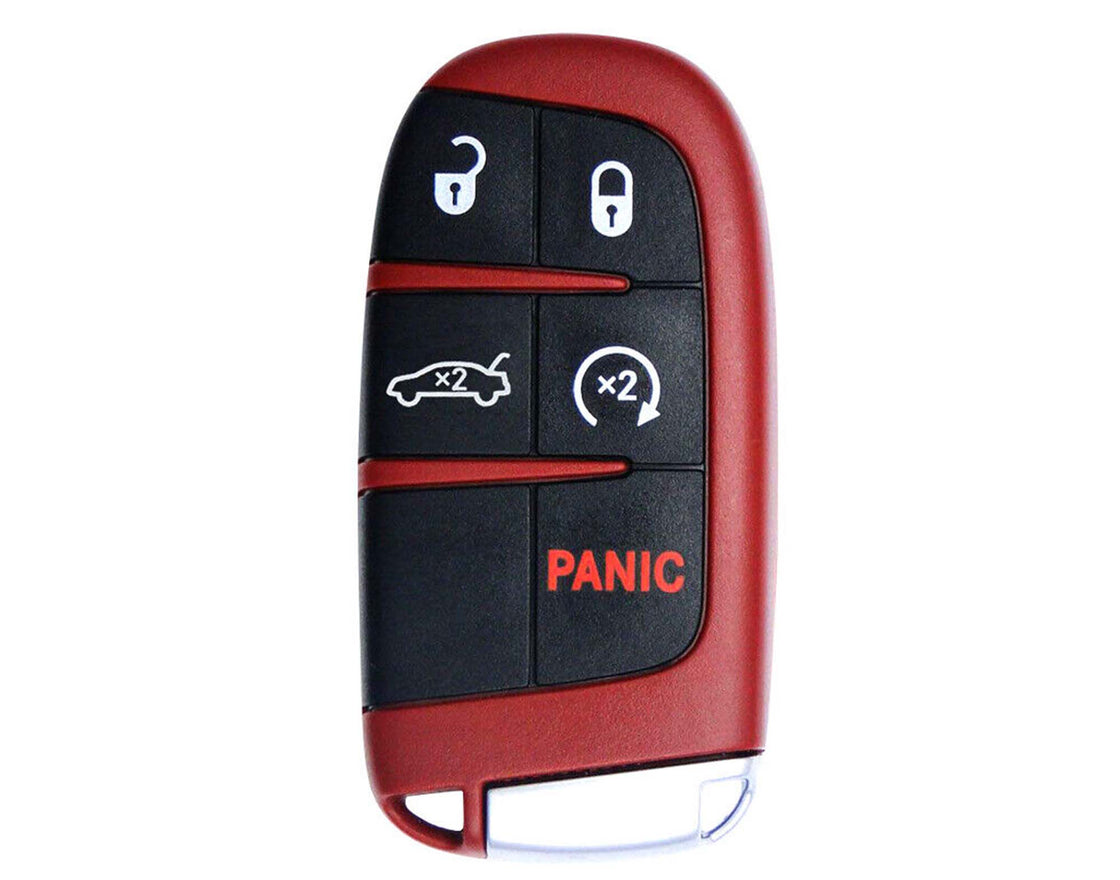 2015 Chrysler 300 Replacement Key Fob Remote