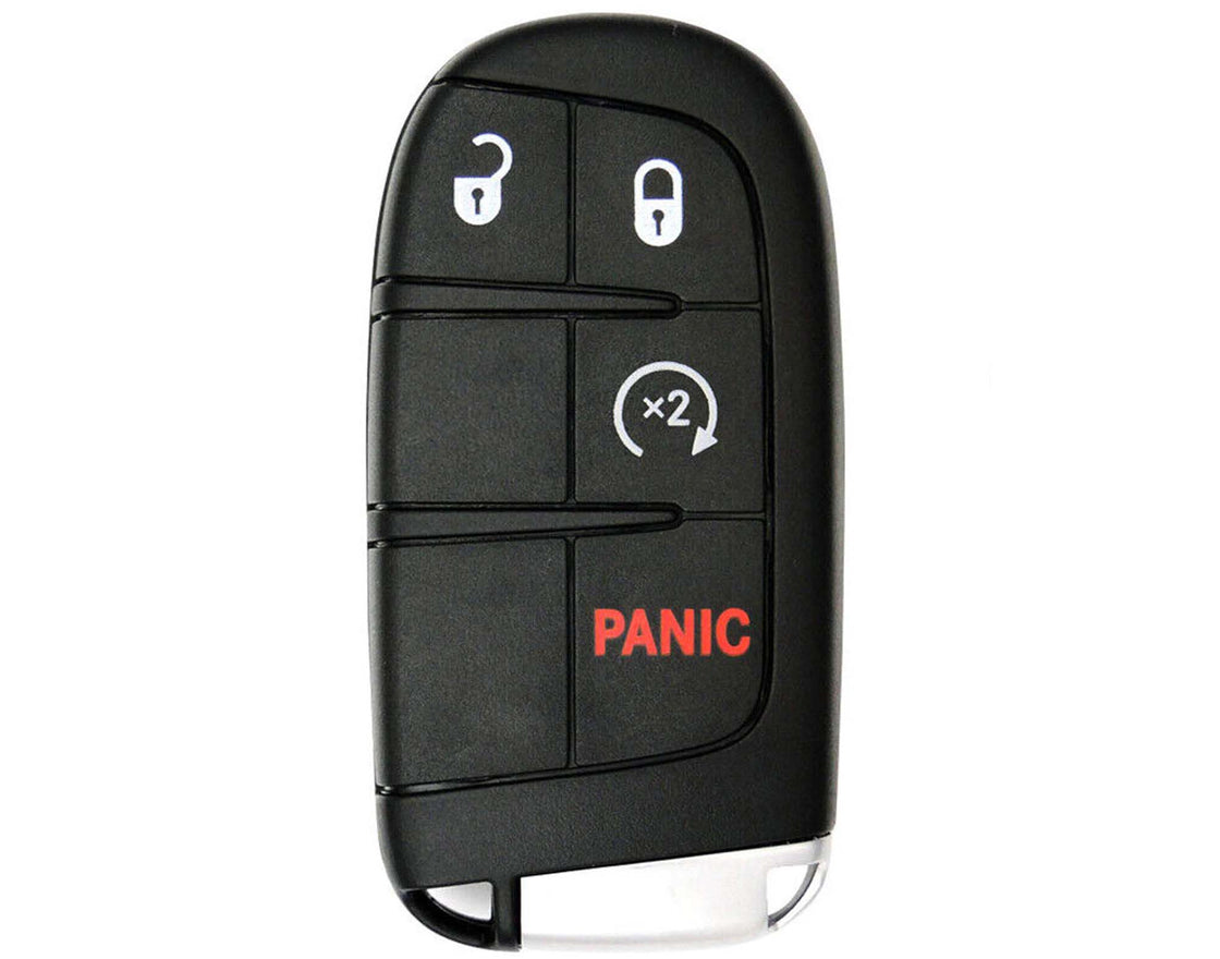 2018 Jeep Grand Cherokee Key fob Remote SHELL / CASE - (No Electronics or Chip Inside)