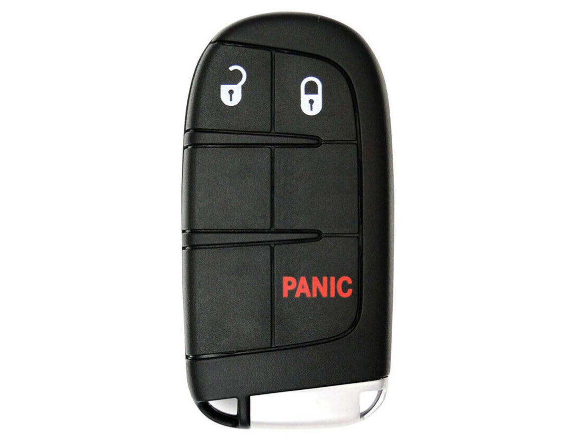 2016 Jeep Grand Cherokee Key fob Remote SHELL / CASE - (No Electronics or Chip Inside)