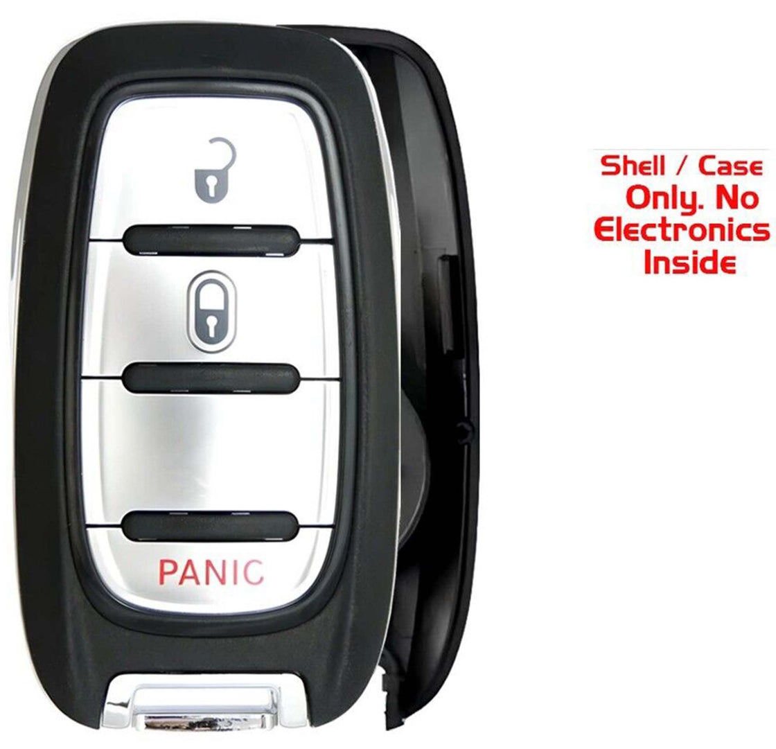 2019 Chrysler Pacifica Key fob Remote SHELL / CASE - (No Electronics or Chip Inside)