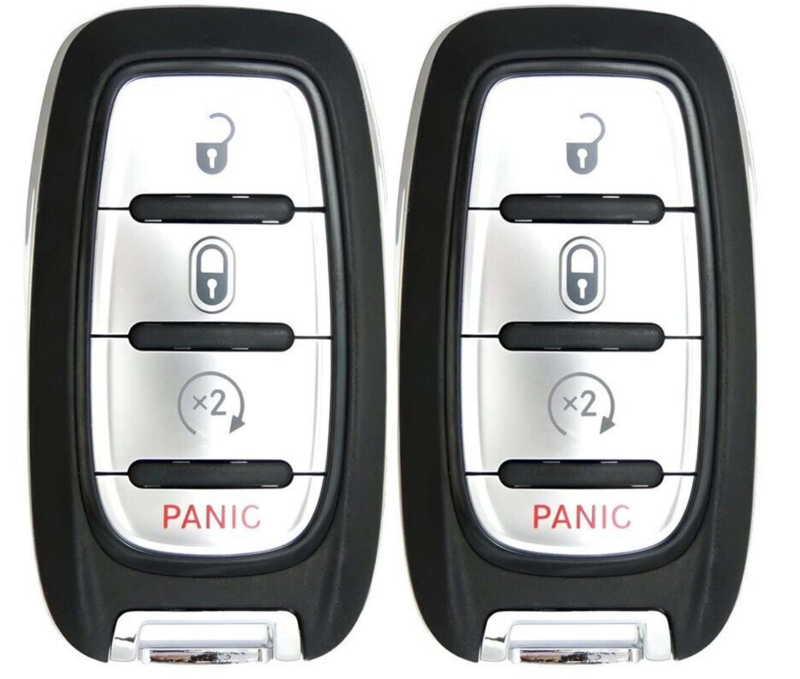 2017 Chrysler Pacifica Replacement Key Fob Remote