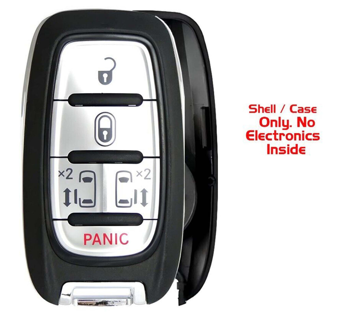 2020 Chrysler Voyager Key fob Remote SHELL / CASE - (No Electronics or Chip Inside)