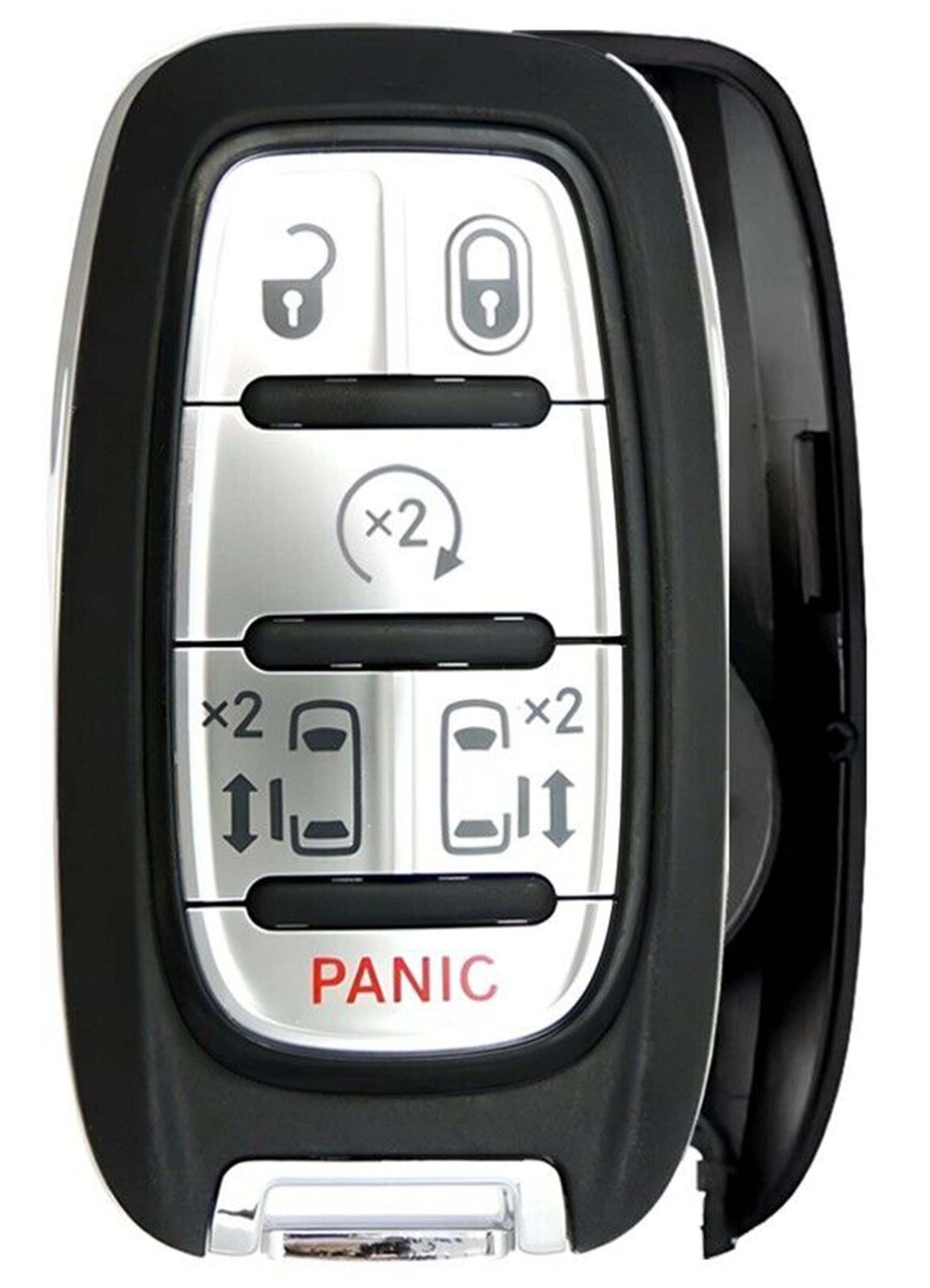 2018 Chrysler Pacifica Key fob Remote SHELL / CASE - (No Electronics or Chip Inside)