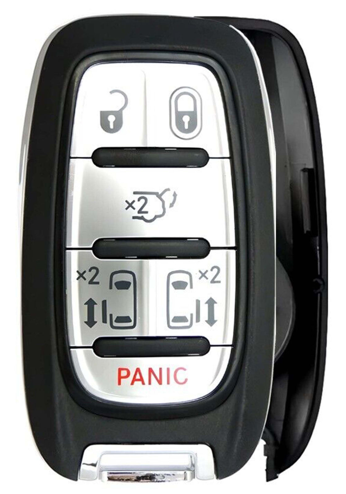 2021 Chrysler Pacifica Key fob Remote SHELL / CASE - (No Electronics or Chip Inside)